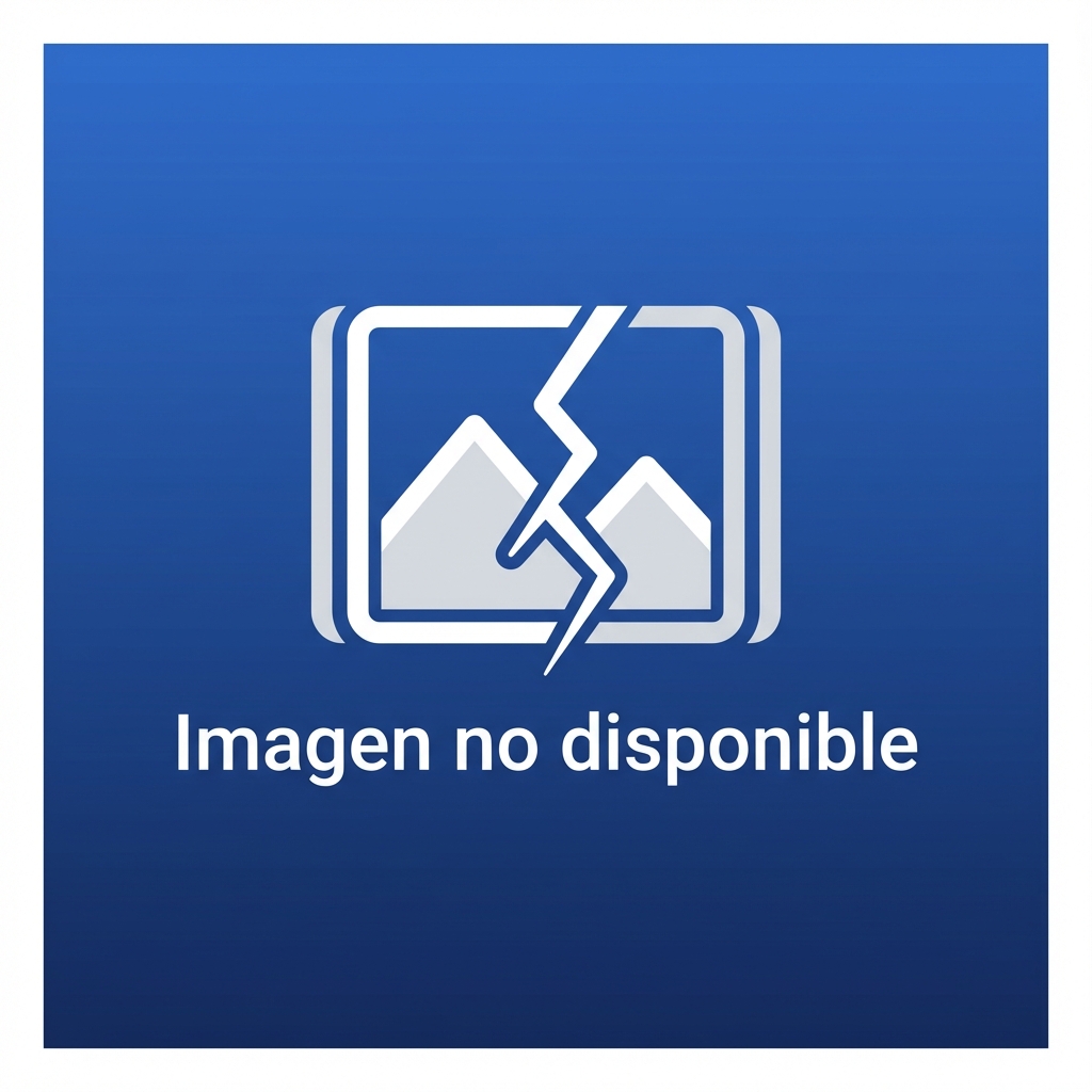 Imagen no disponible