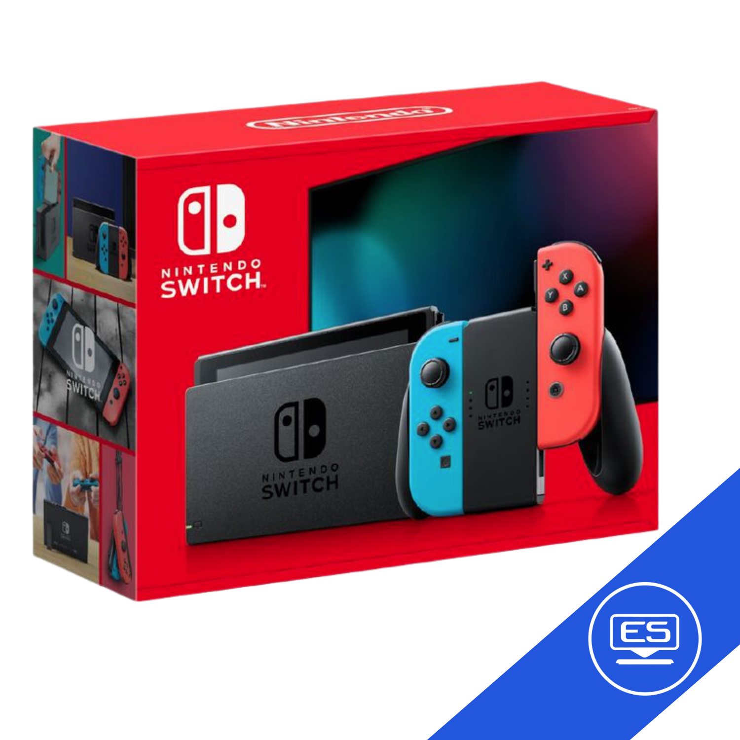 NINTENDO SWITCH ORIGINAL CLASICO